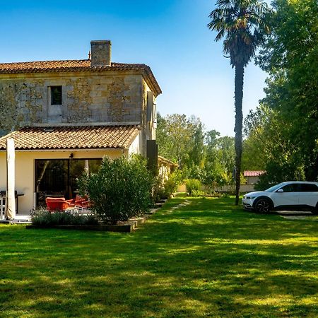Le Bon Ami Βίλα Fronsac  Εξωτερικό φωτογραφία