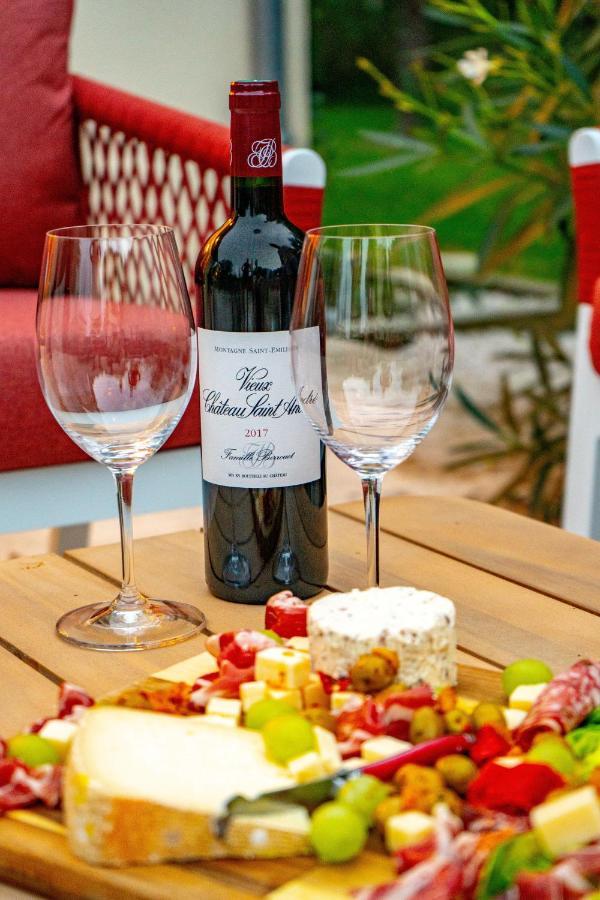 Le Bon Ami Βίλα Fronsac  Εξωτερικό φωτογραφία